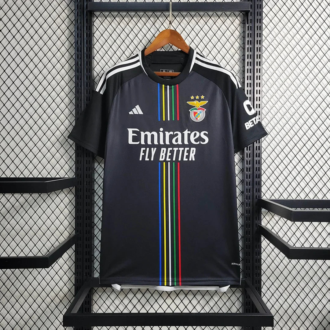 Benfica 2023/2024 Away Jersey