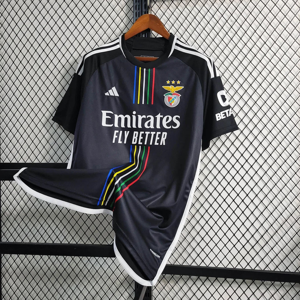 Benfica 2023/2024 Away Jersey