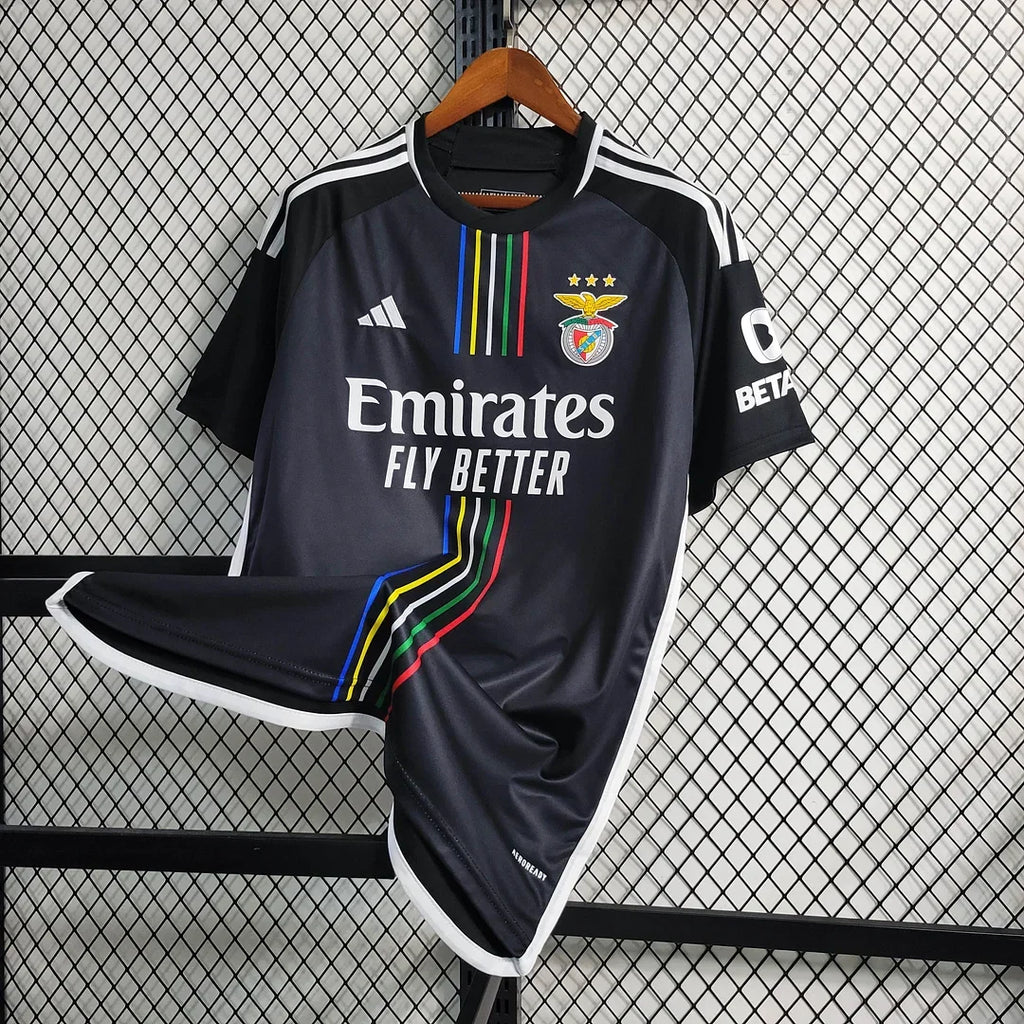 Benfica 2023/2024 Away Jersey