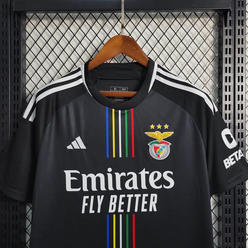 Benfica 2023/2024 Away Jersey