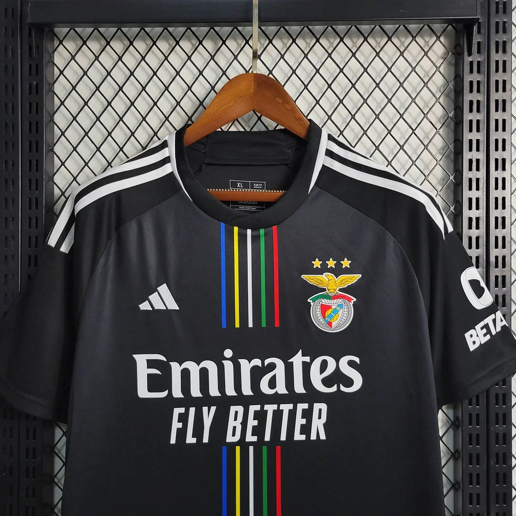 Benfica 2023/2024 Away Jersey