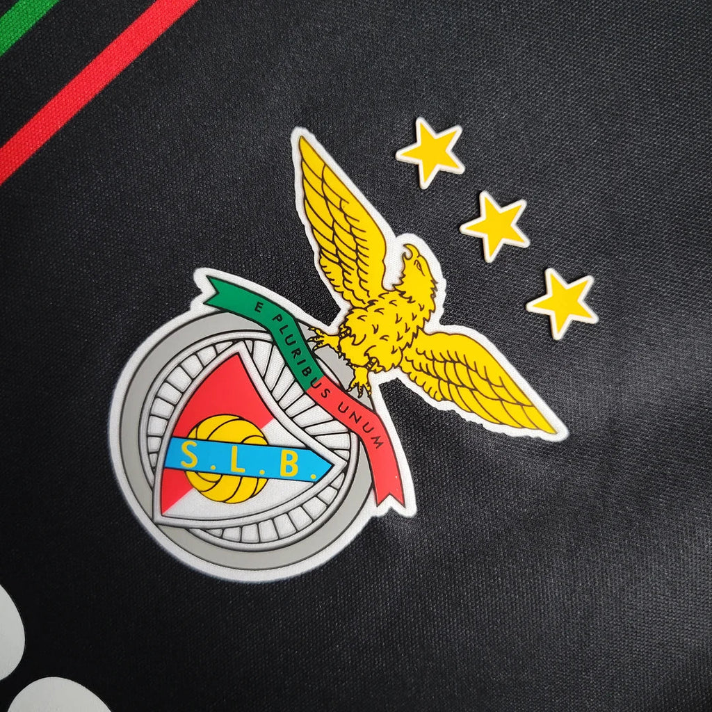 Benfica 2023/2024 Away Jersey