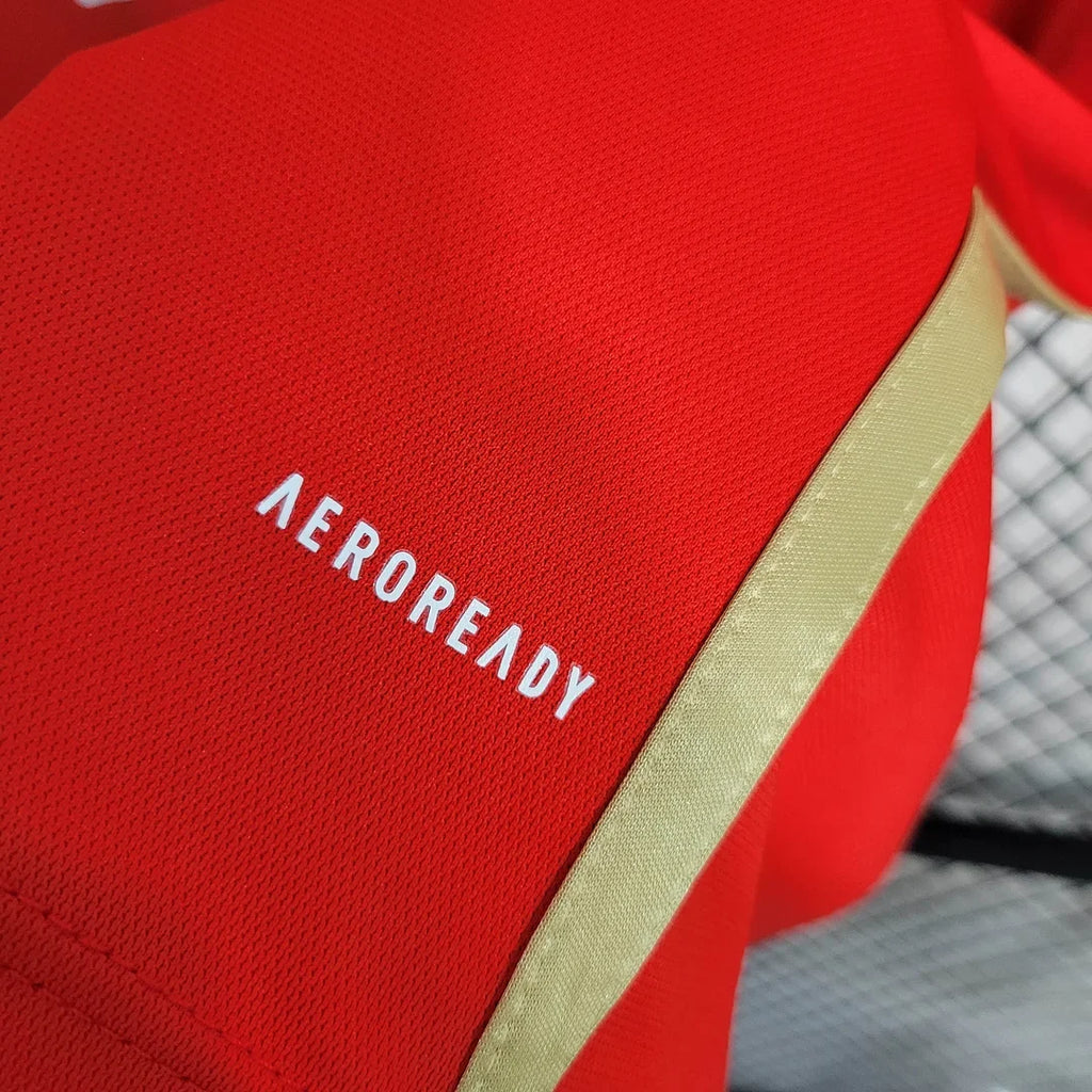 Benfica 2023/2024 Home Jersey