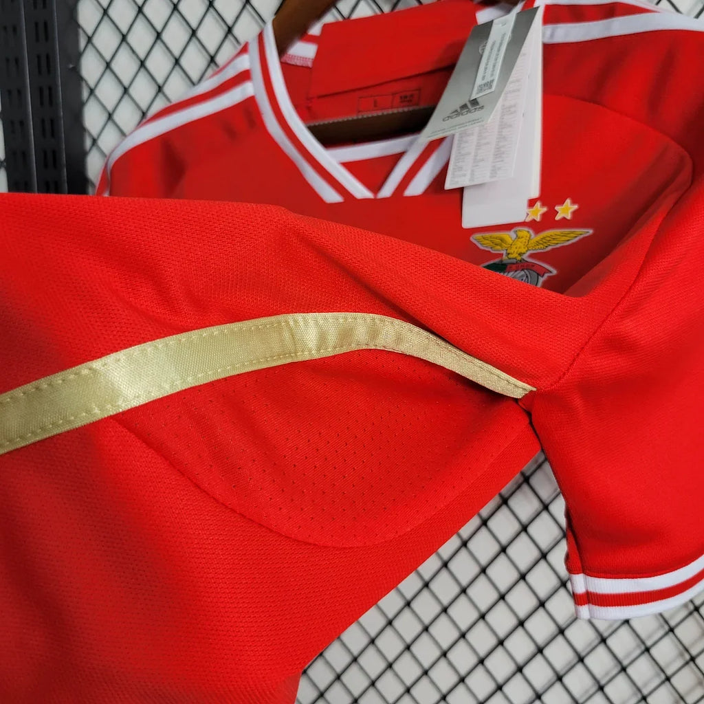 Benfica 2023/2024 Home Jersey