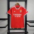 Benfica 2023/2024 Home Jersey