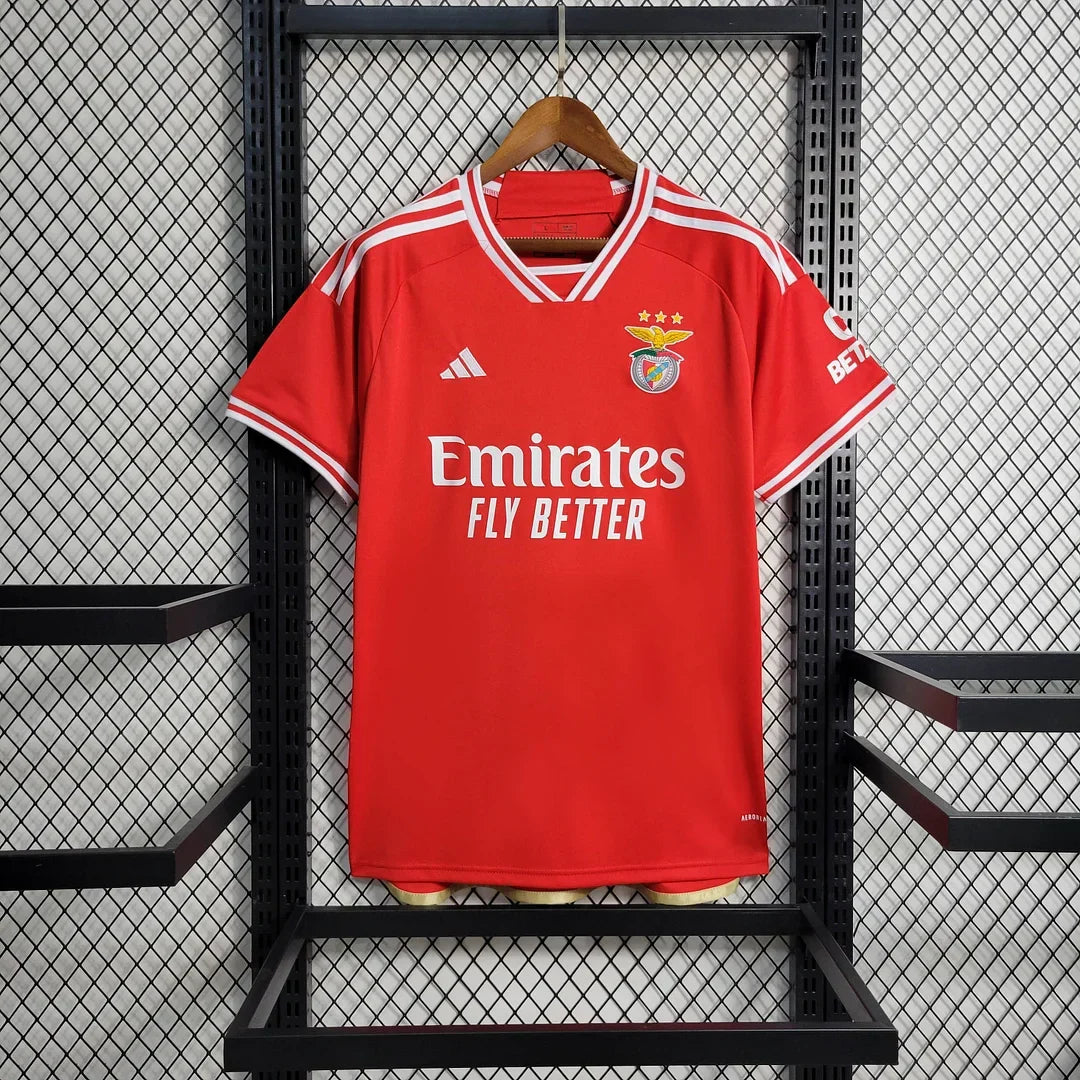 Benfica 2023/2024 Home Jersey