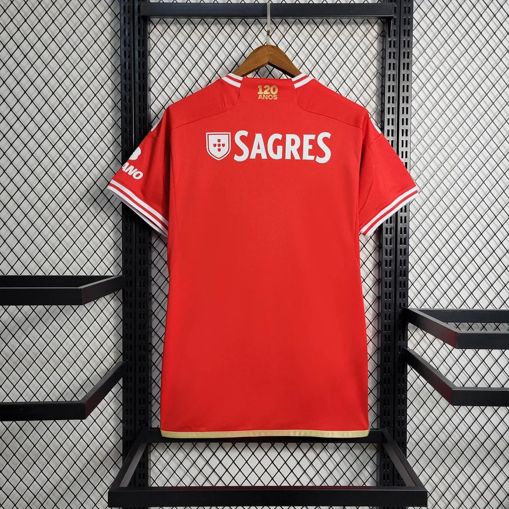 Benfica 2023/2024 Home Jersey