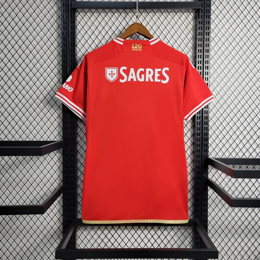 Benfica 2023/2024 Home Jersey