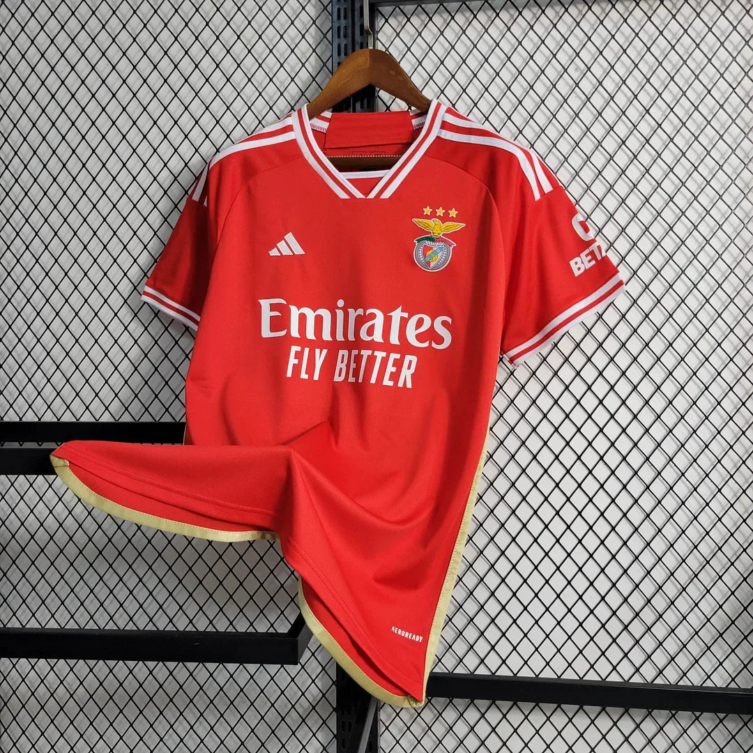Benfica 2023/2024 Home Jersey