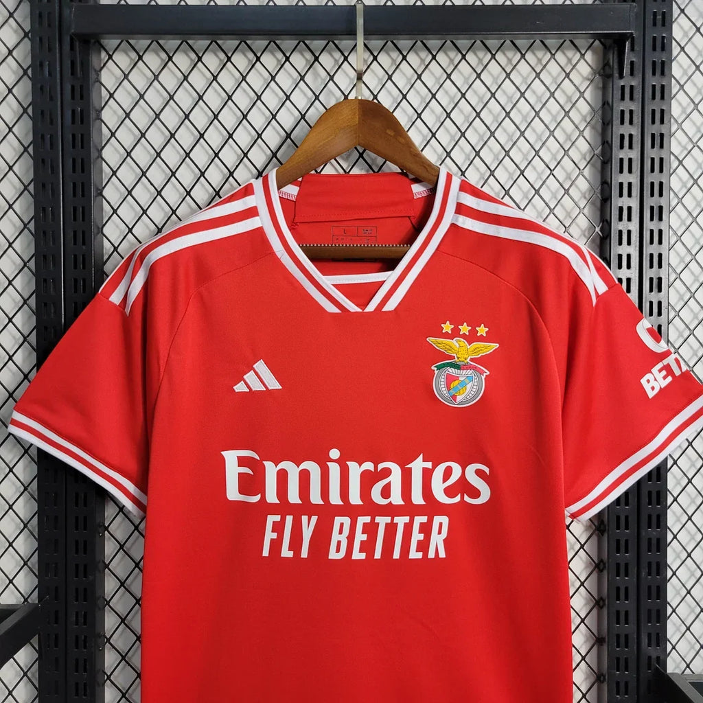 Benfica 2023/2024 Home Jersey