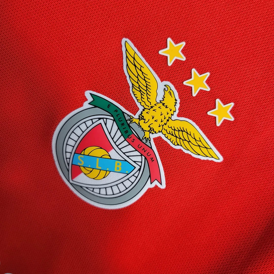Benfica 2023/2024 Home Jersey