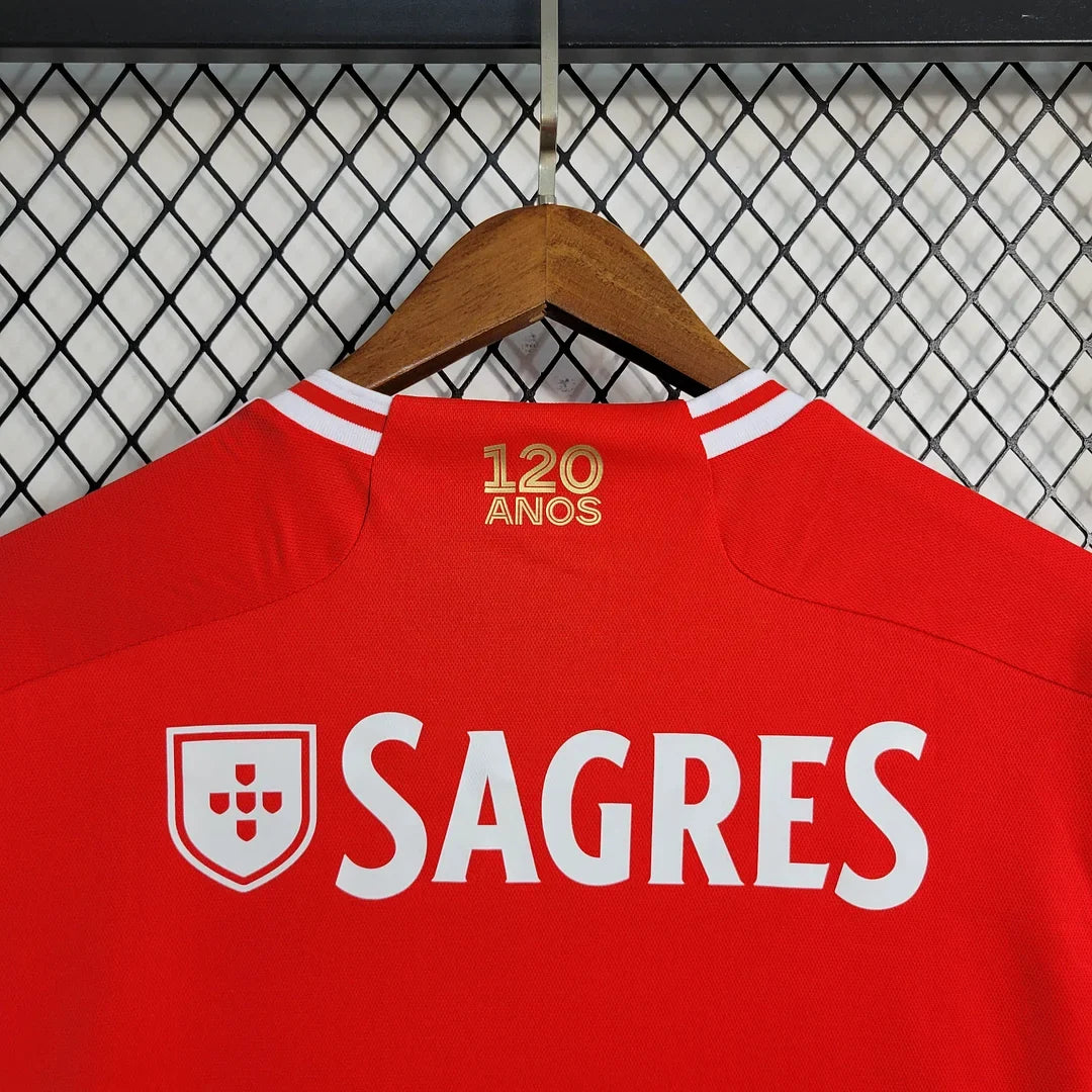 Benfica 2023/2024 Home Jersey