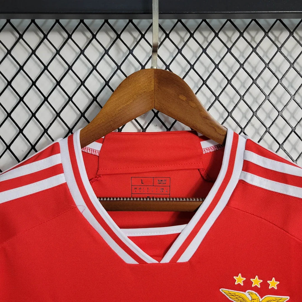 Benfica 2023/2024 Home Jersey