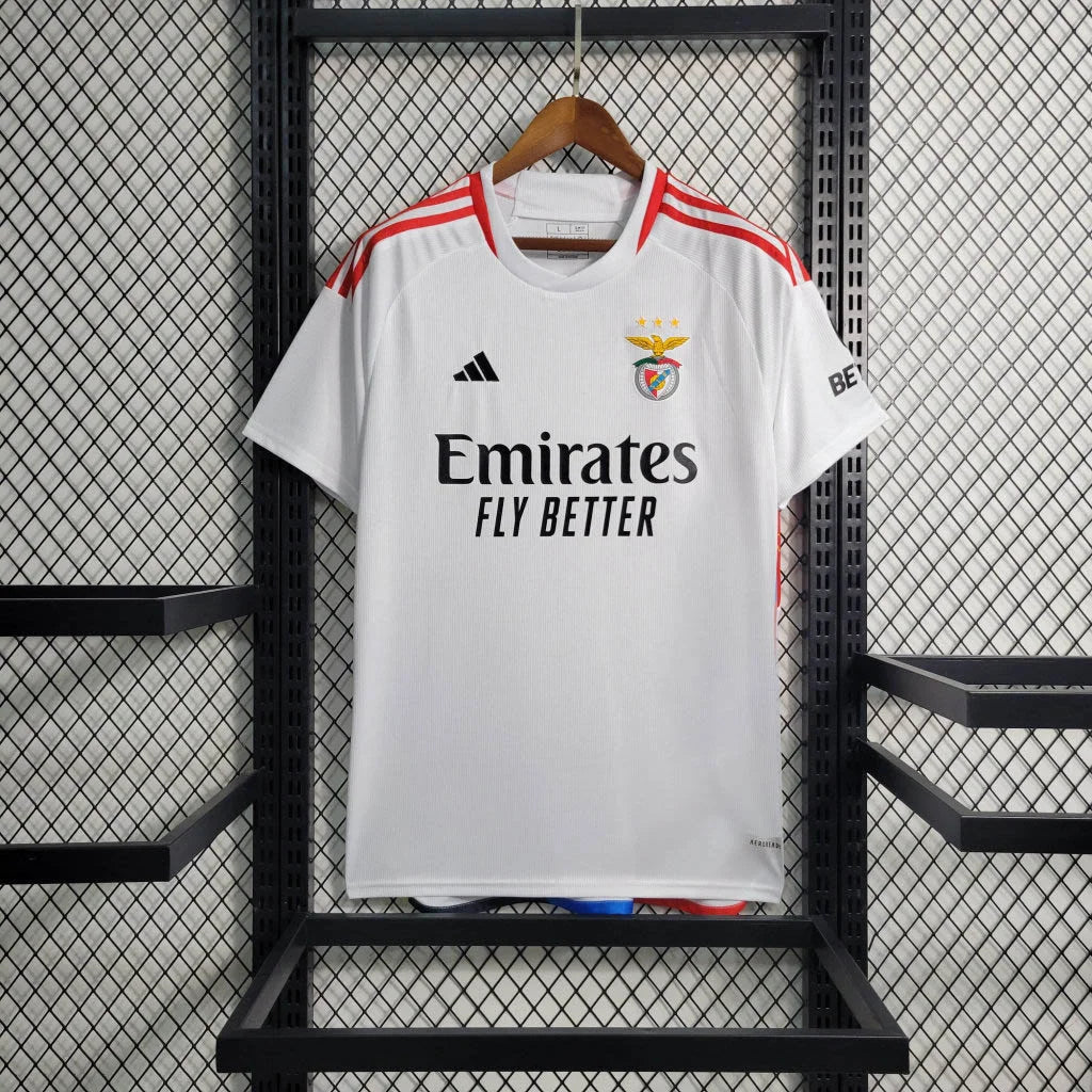 Benfica 2023/2024 Third Away Jersey