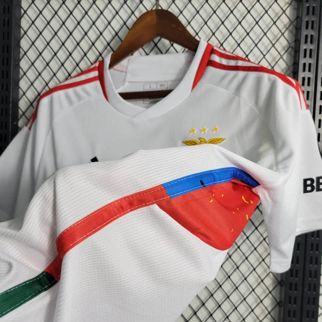 Benfica 2023/2024 Third Away Jersey