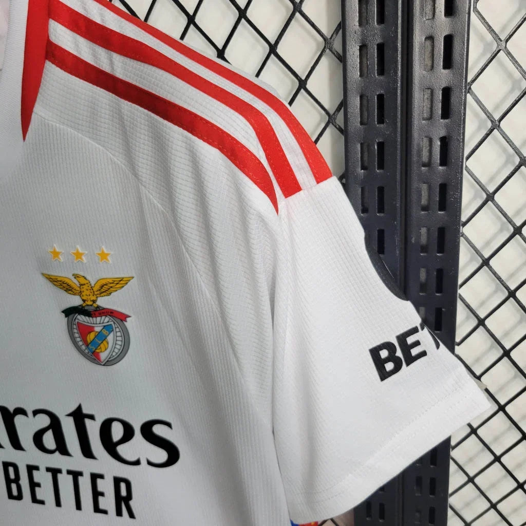 Benfica 2023/2024 Third Away Jersey