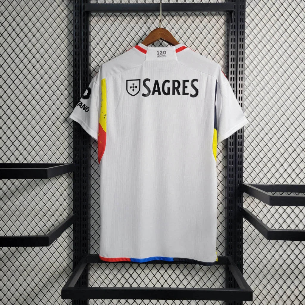 Benfica 2023/2024 Third Away Jersey