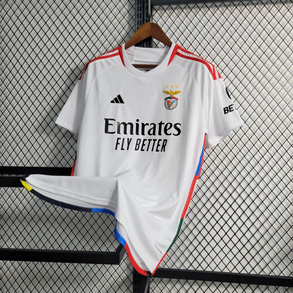 Benfica 2023/2024 Third Away Jersey