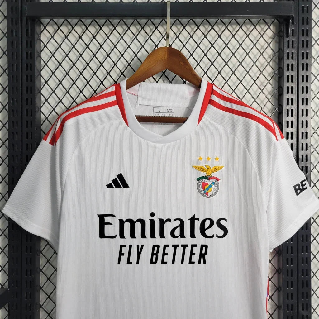 Benfica 2023/2024 Third Away Jersey