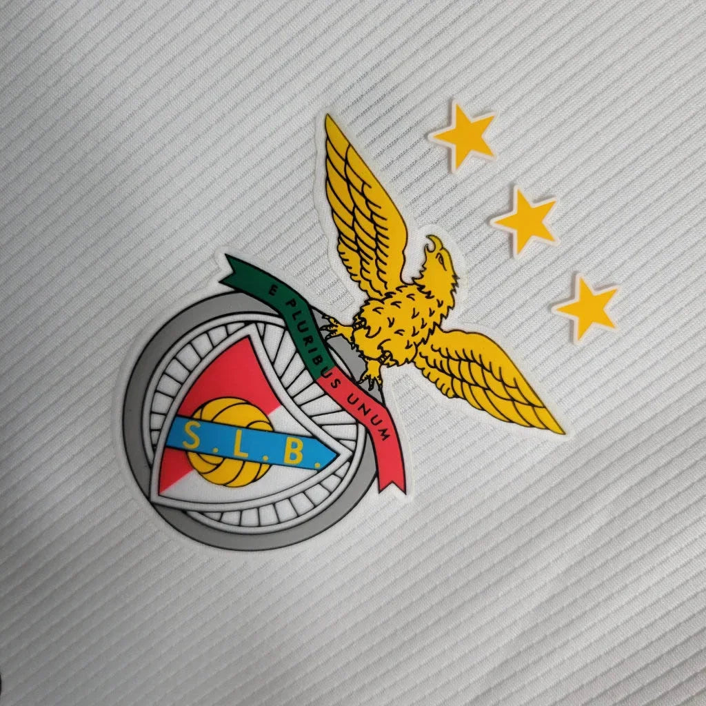Benfica 2023/2024 Third Away Jersey