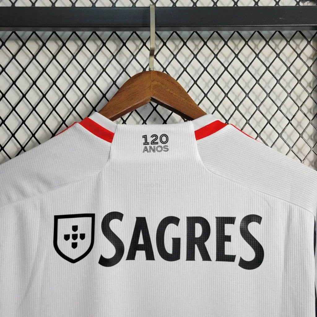 Benfica 2023/2024 Third Away Jersey
