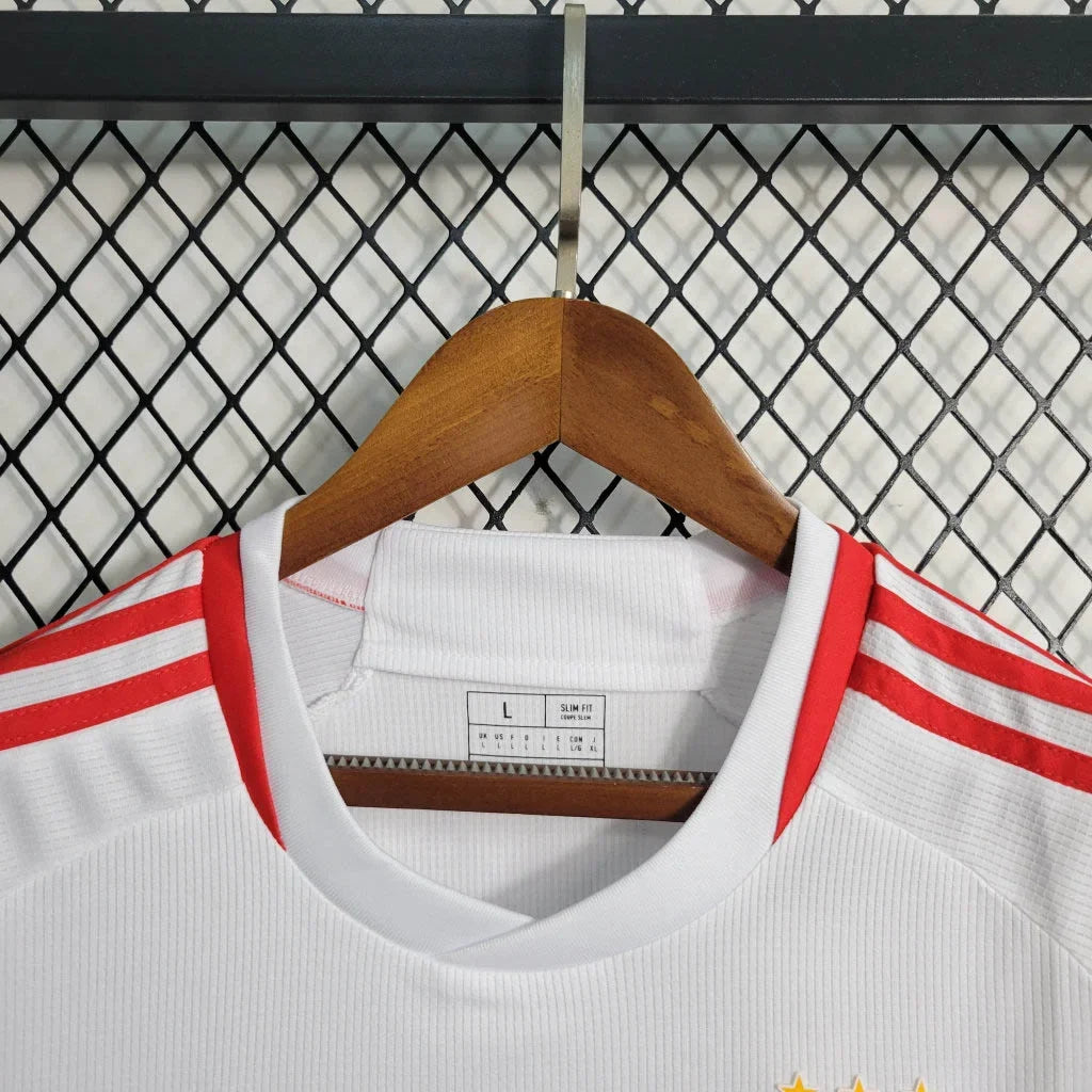Benfica 2023/2024 Third Away Jersey