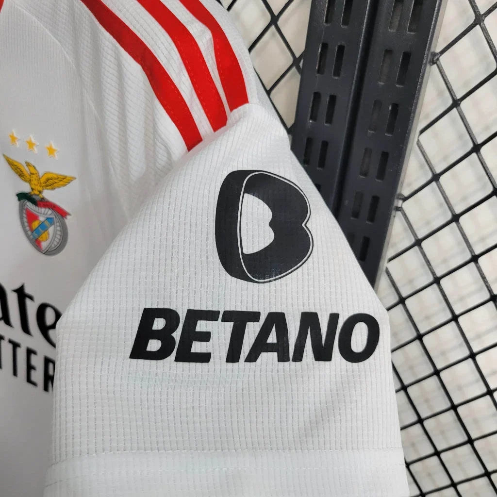 Benfica 2023/2024 Third Away Jersey