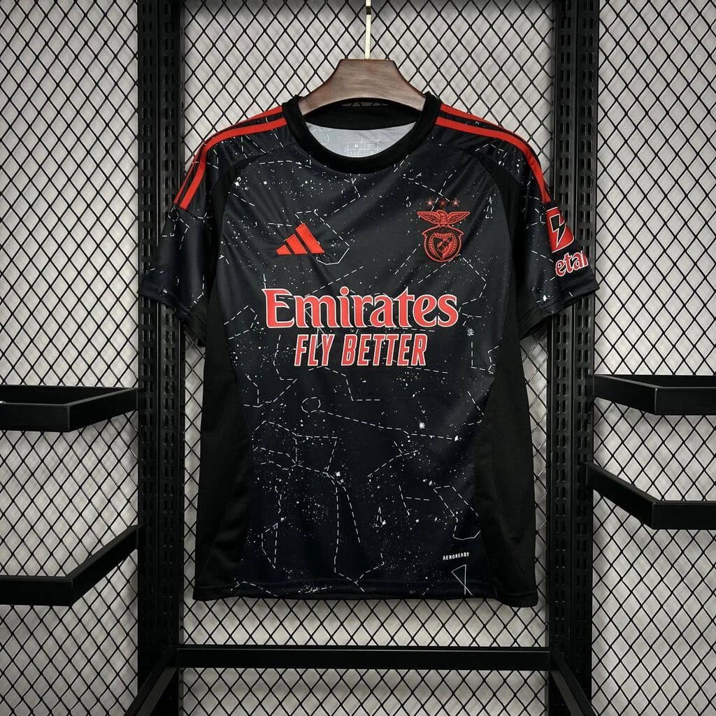 Benfica 2024/2025 Away Jersey