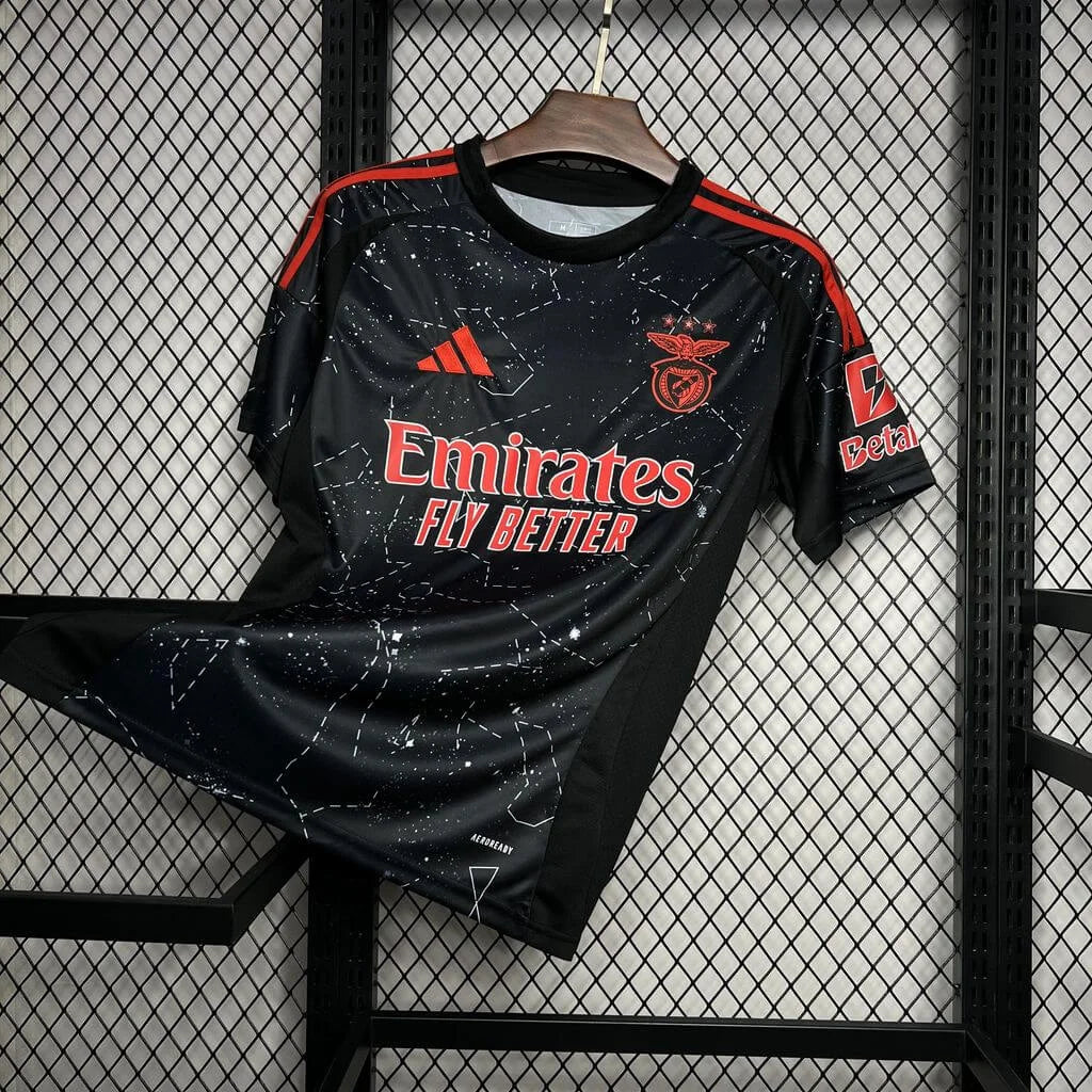 Benfica 2024/2025 Away Kit
