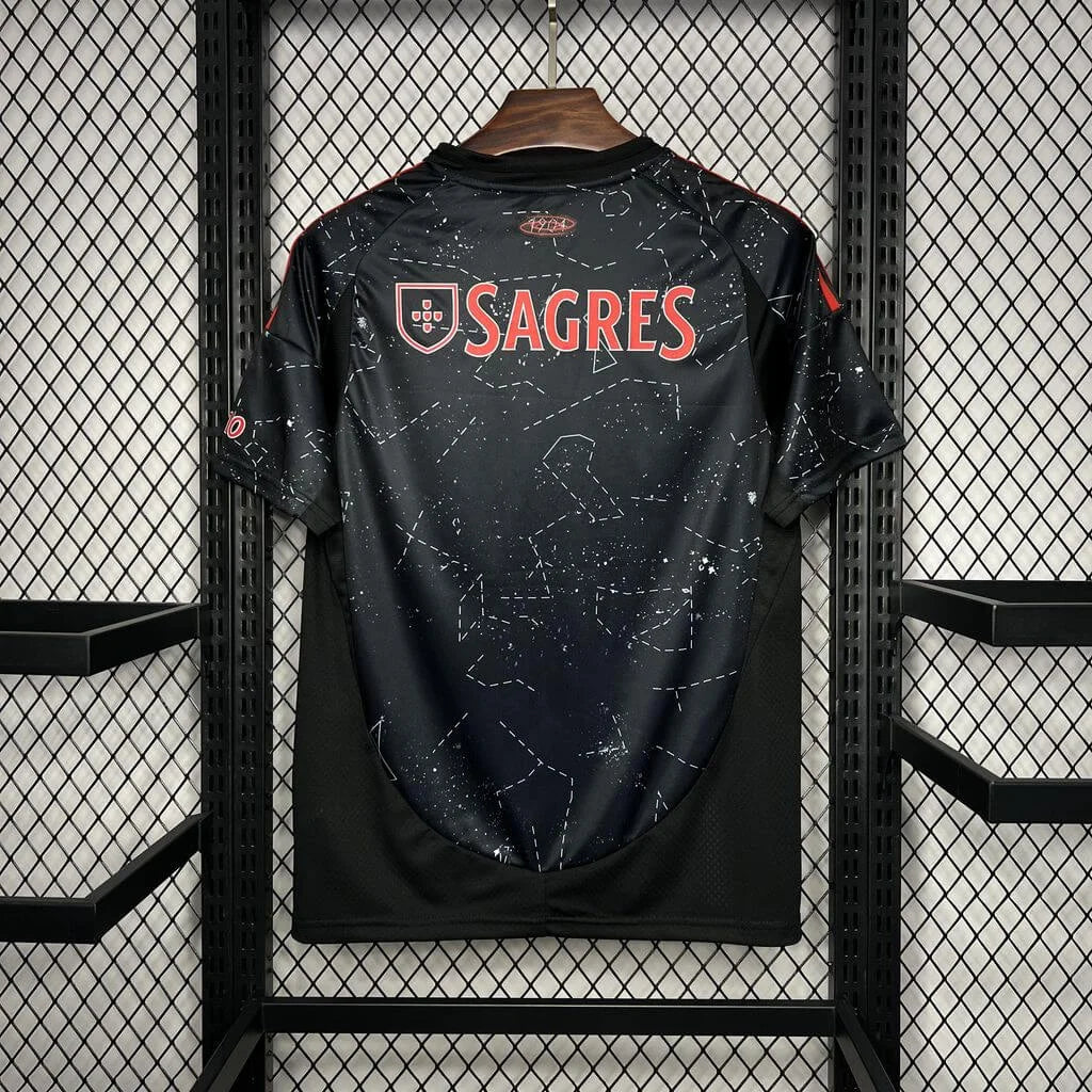 Benfica 2024/2025 Away Kit
