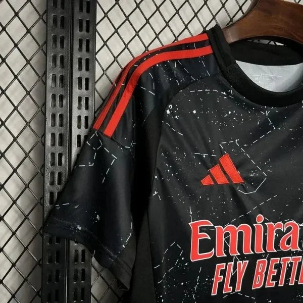 Benfica 2024/2025 Away Kit