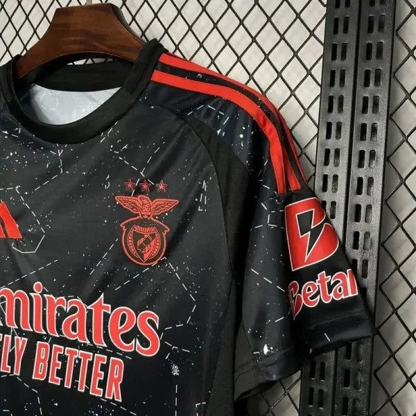 Benfica 2024/2025 Away Kit