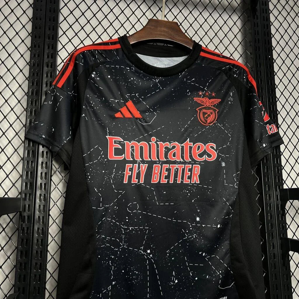 Benfica 2024/2025 Away Kit