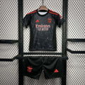 Benfica 2024/2025 Away Kit Kids Size