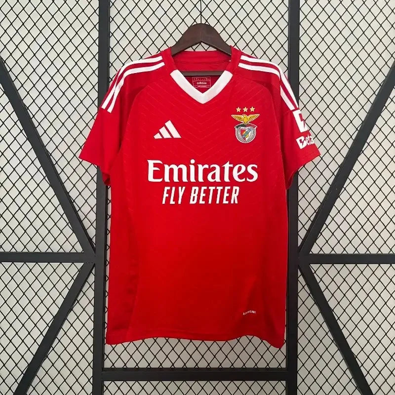 Benfica 2024/2025 Home Jersey