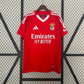 Benfica 2024/2025 Home Jersey