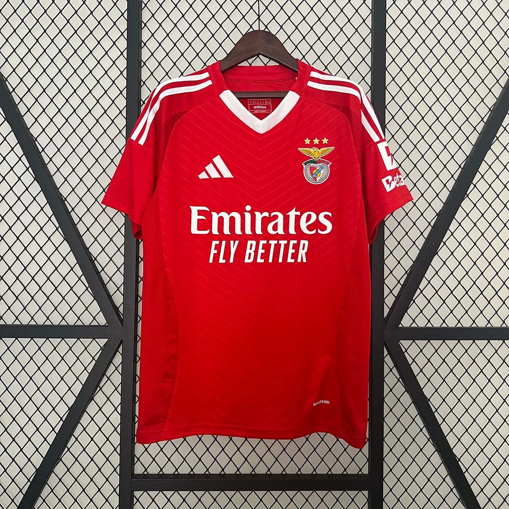Benfica 2024/2025 Home Jersey
