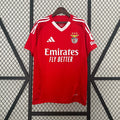Benfica 2024/2025 Home Jersey