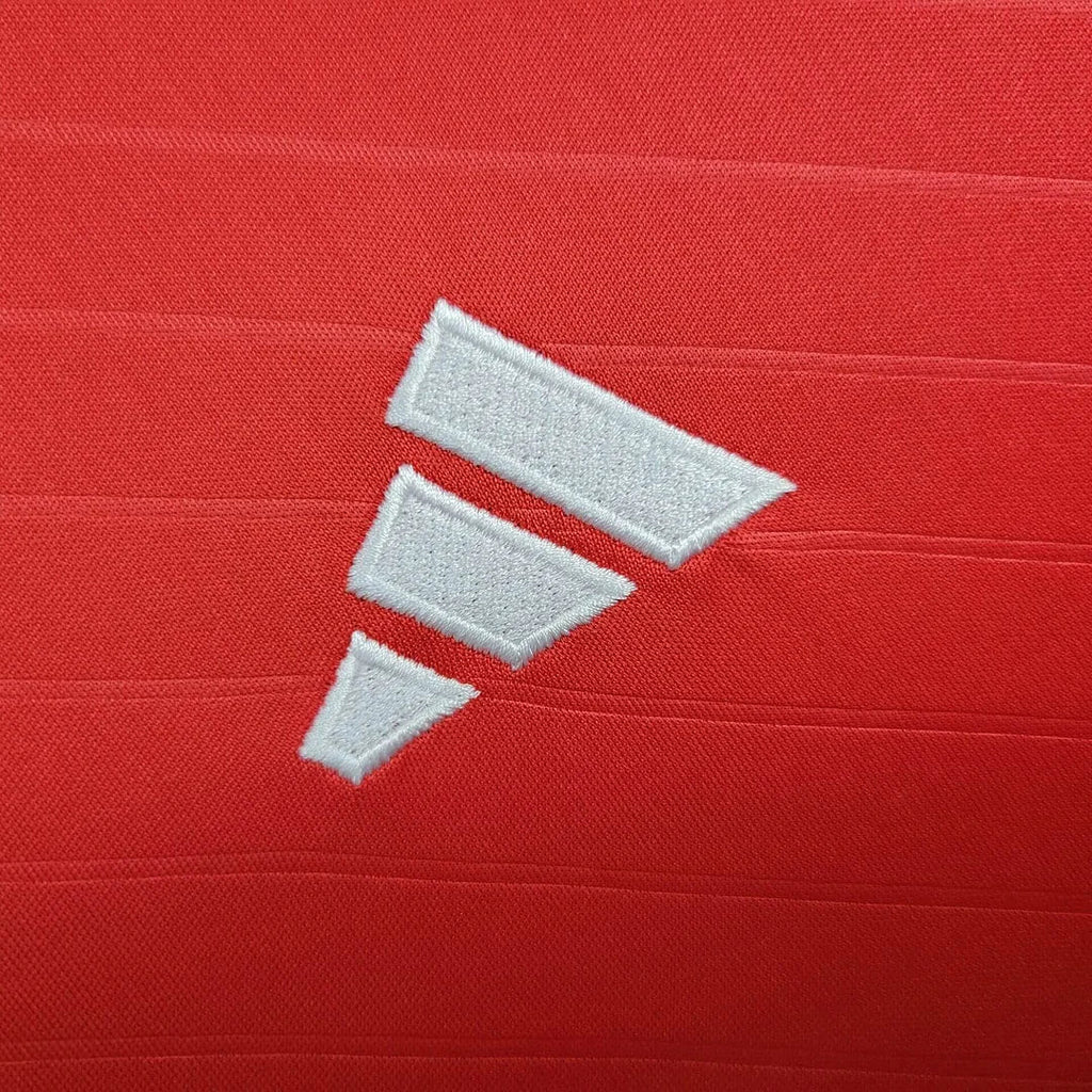 Benfica 2024/2025 Home Jersey