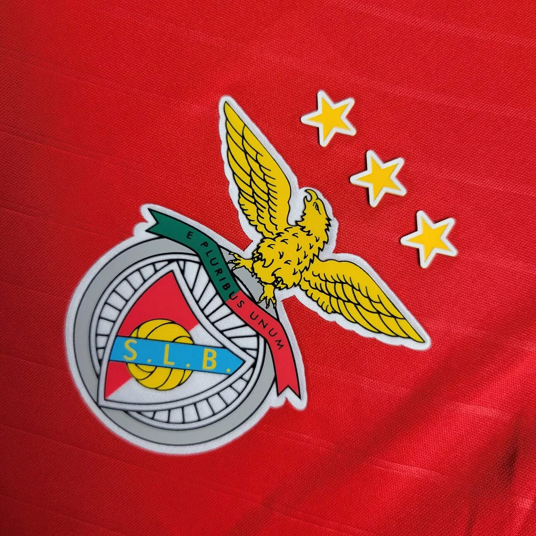 Benfica 2024/2025 Home Jersey