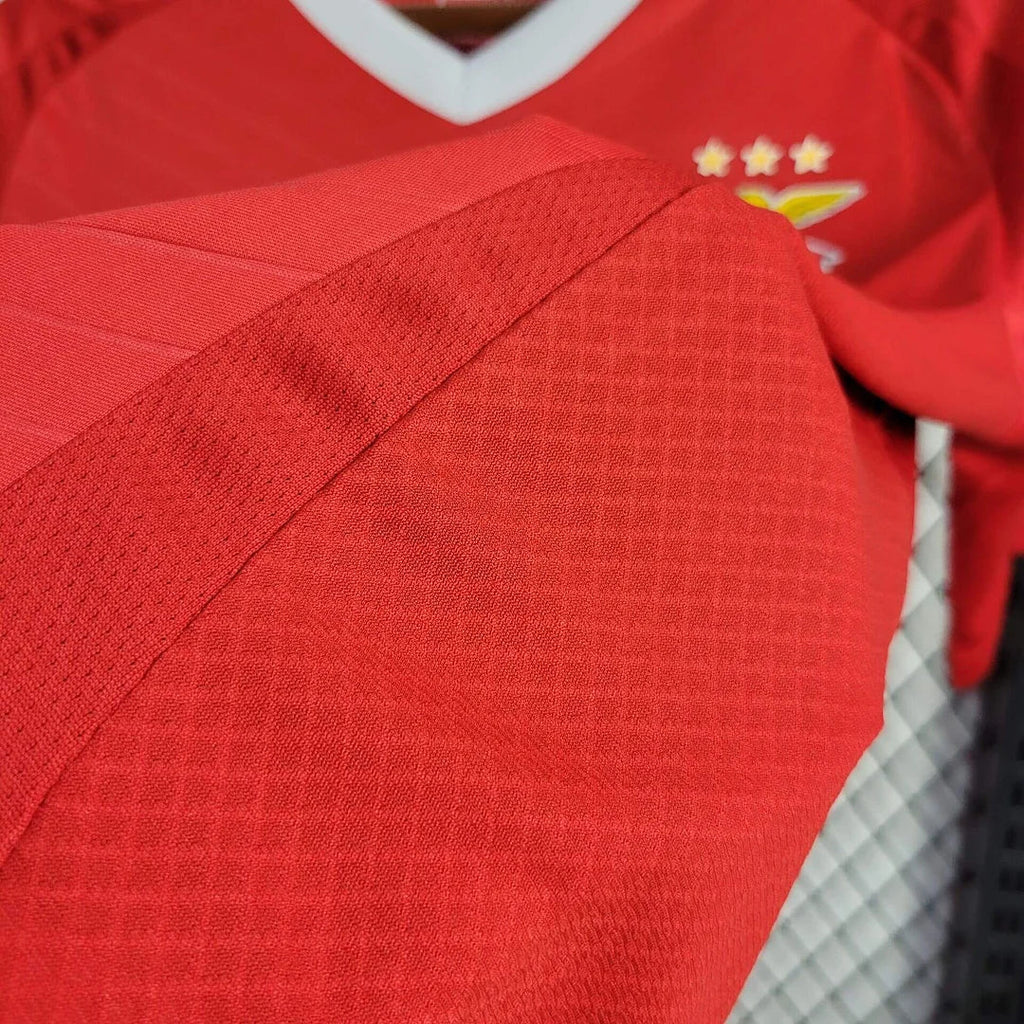 Benfica 2024/2025 Home Jersey