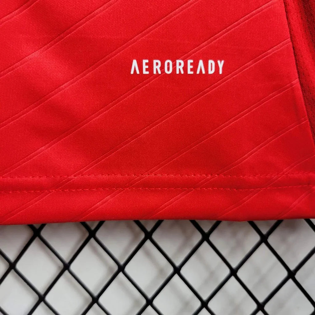 Benfica 2024/2025 Home Jersey