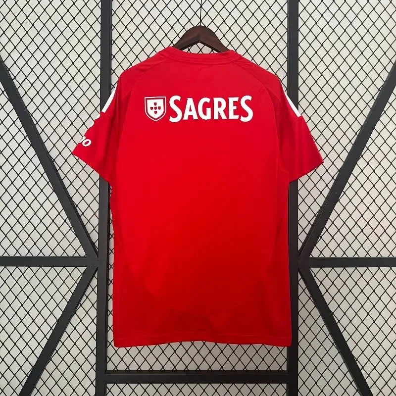 Benfica 2024/2025 Home Jersey