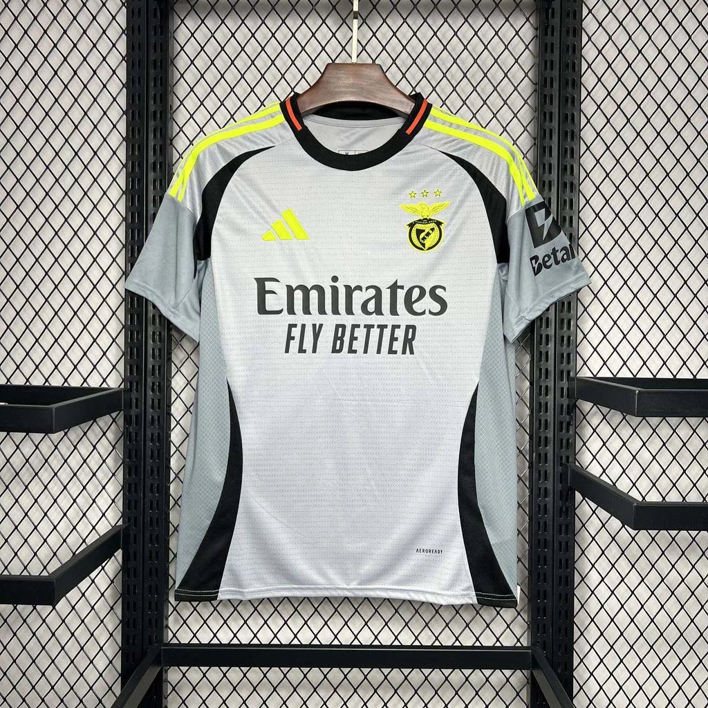 Benfica 2024/2025 Third Away Jersey
