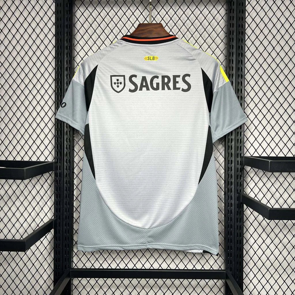 Benfica 2024/2025 Third Away Jersey