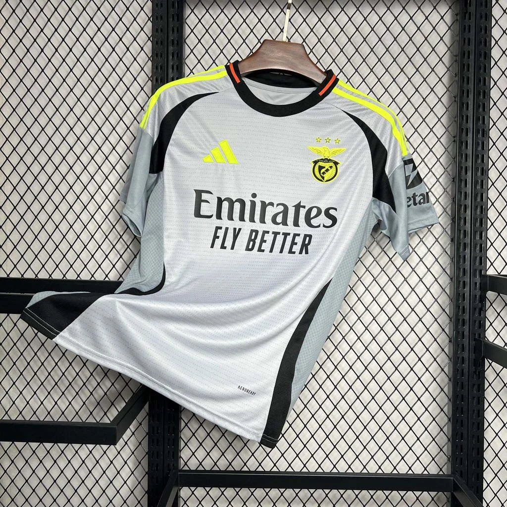 Benfica 2024/2025 Third Away Jersey