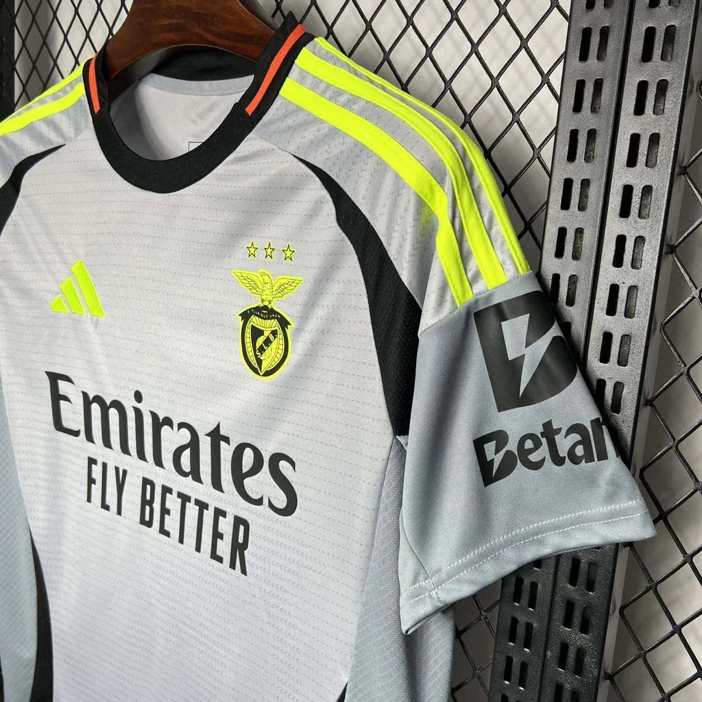 Benfica 2024/2025 Third Away Jersey
