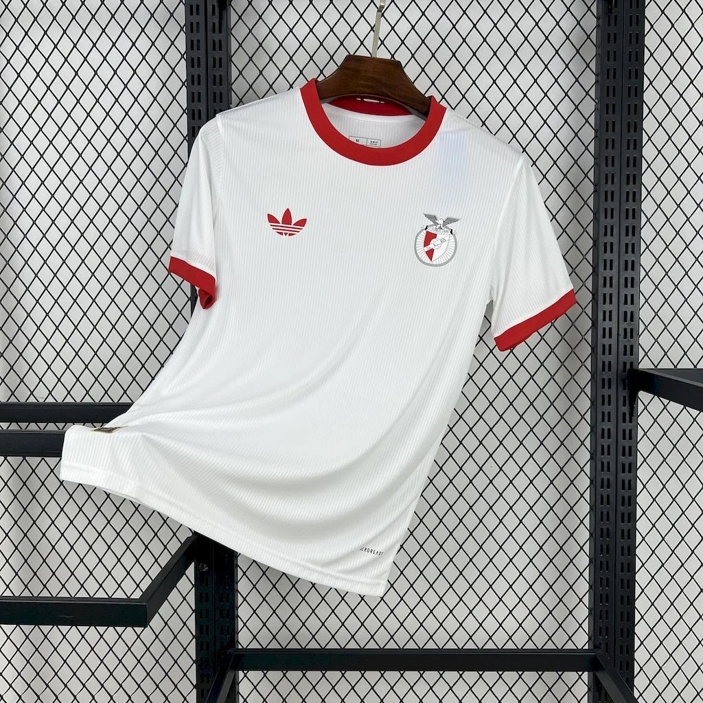 Benfica 2025/2026 Anniversary Jersey