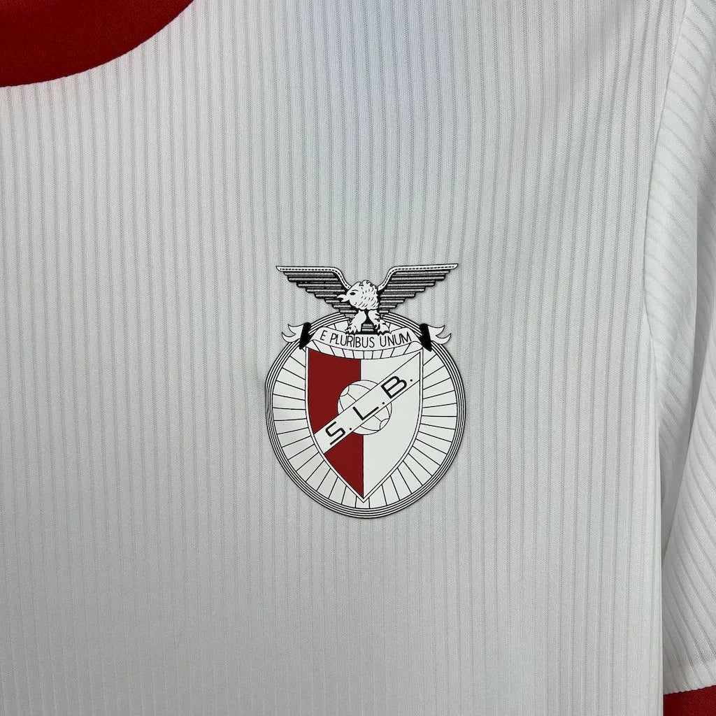 Benfica 2025/2026 Anniversary Jersey