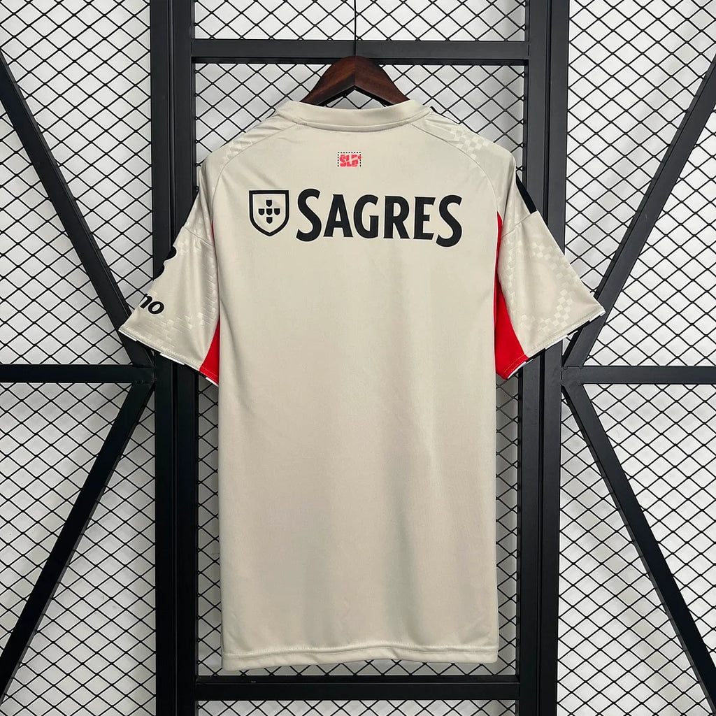 Benfica 2025/2026 Away Jersey